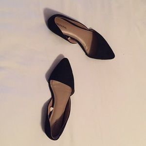 Size 7 1/2 Merona Flats